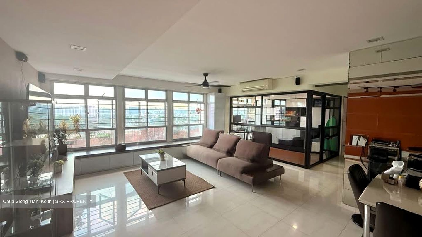 Blk 415B Fernvale Riverbow (Sengkang), HDB 5 Rooms #570262861